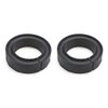 Rubber Coil Spring Spacers - 2 Pack, Increase Spring Rate