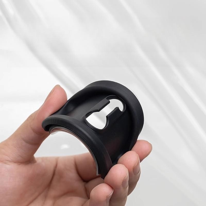 4 PackCar Silicone Door Latch Protective Cover, Vehicle Doors Locks