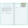 A Quilting Life Monthly Planner: A Portable Guide to Getting