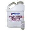 FSD Vinylester Resin Gallon with 60cc Hardener (MEKP)