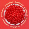 iLike! Strawberry Licorice Jelly Beans Candy, Classic Treat, 2-Pound Pack