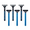 Kai Corporation Besty EX Oscillating Neck Razor Set of 6