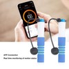 Smart Jump Rope with APP Data Analysis LCD Display Men