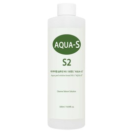 Aqua S Aqua Peel Solution Home Care Toner S2, 500ml, 1 pc / 아쿠아에스 아쿠아필 솔루션 홈케어 토너 S2, 500ml, 1개