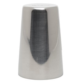 Ateco Stainless Steel Tall Rum Baba Mold, 1.37 by 3-Inches High, Holds 3 Fluid Oz