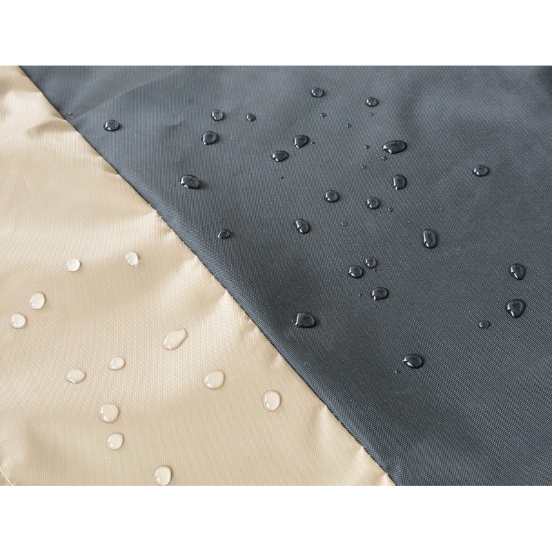 Stanbroil 42-Inch Square Fire Pit Cover, Waterproof Patio Cover for