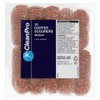 Clean Pro Medium Copper Scourer - 10 Pack