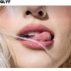 GLYF Glue Gloss 5.6ml, Color:07 Mauve Gummy