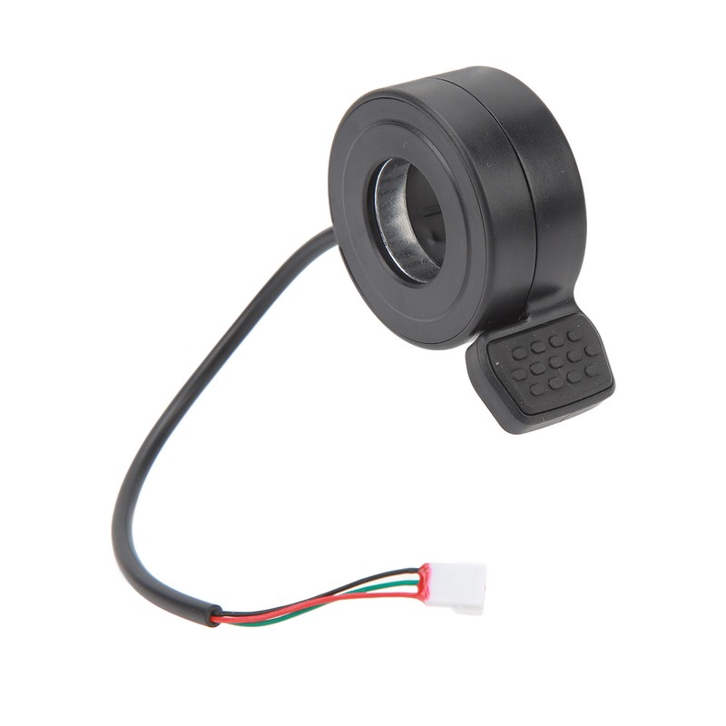 Electric Bicycle Thumb Throttle ABS Thumb Press Right Speed Shifter