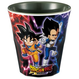 Skater MTB2 Tumbler, 9.1 fl oz (270 ml), Melamine, Children, Unbreakable Cup, Dragon Ball Daima, Boys