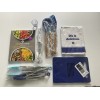 Weight Watchers Kit Whisk Tongs 1oz Measuring Cup Spoons Spatula