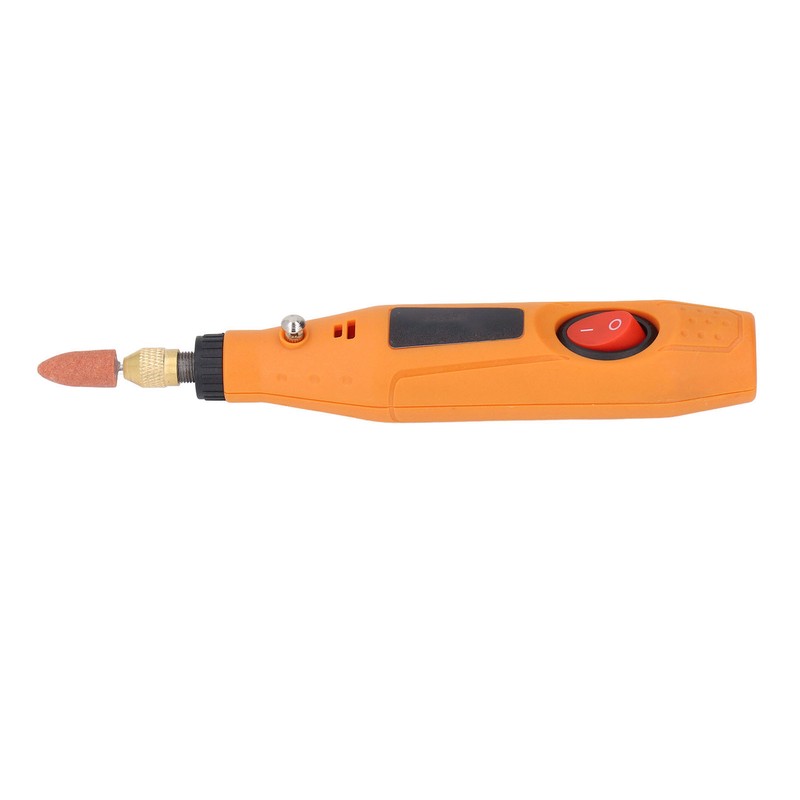 12V Electric Grinder Pen Multifunctional Portable Carving Tool Kit for