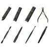 15 in 1 Stainless Steel Nail Clippers Manicure Pedicure Set,