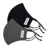 2PK The Good Brand Breathable 2 Ply Face Mask -