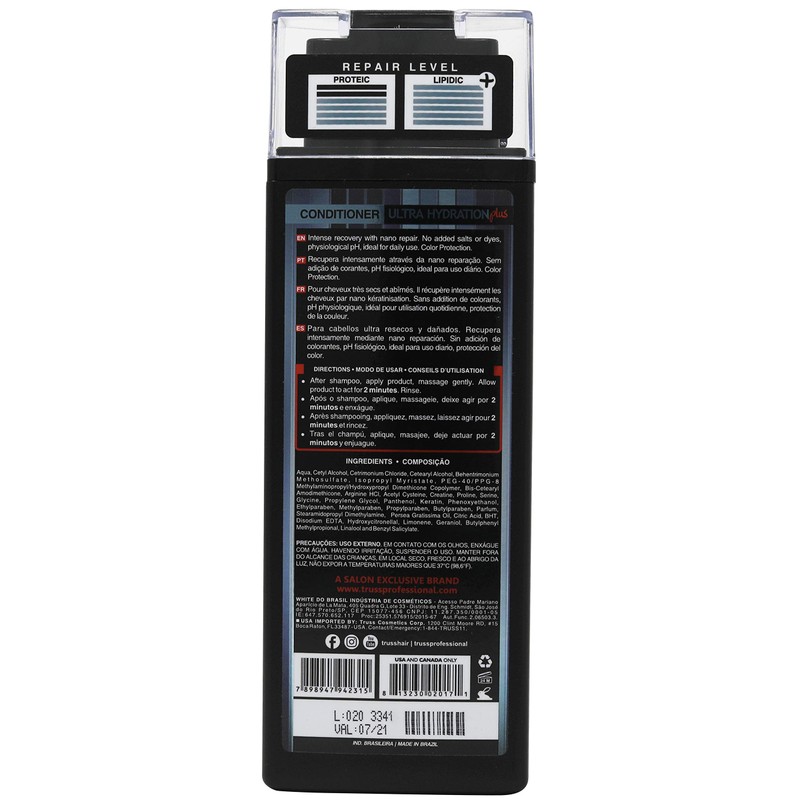 Truss Ultra Hydration Plus Conditioner