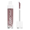 Labial Liquido Mate Wet N Wild Labial Catsuit Color 946b mauve over girl
