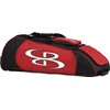 Boombah Spartan Rolling Bat Bag - 38" x 12-1/2" x