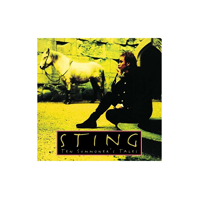 Ten Summoner's Tales