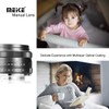 Meike 25mm f/1.8 Large Aperture Wide Angle Lens Manual Focus