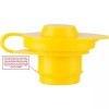 Unbranded 5Pcs Yellow Fuel Gas Can Jug Vent Cap Blitz