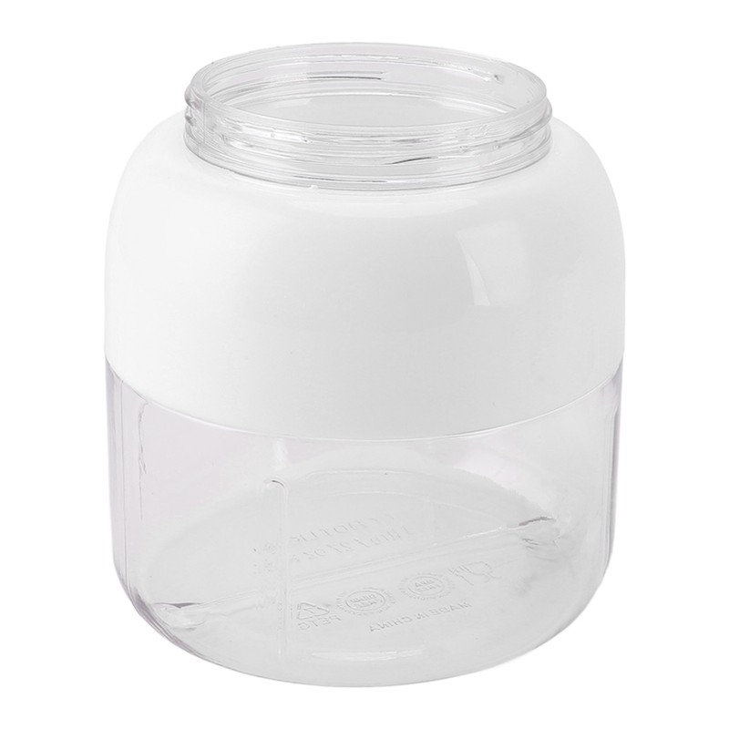 Portable Blender 800ml Capacity Electric Portable Juice Cup USB Rechargeable