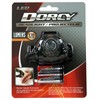 Dorcy 200 Lumen Lightweight Motion Sensor LED Headlight with Motion