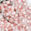 Starlight Peppermint Hard Candy - Bulk 1 Pound (Approx 85