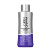 Organogal Grisi, Shampoo Silver para canas y cabellos claros, 400