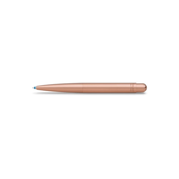 Kaweco Liliput Copper Ballpoint Pen, Exclusive Ballpoint Pen for Standard