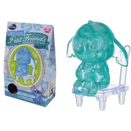 クリスタルギャラリー プチフレンズ スティッチ グリーン