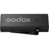 Godox MoveLink Mini LT Kit 2 Black 2.4GHz Wireless Microphone