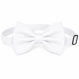 Oliver George Pajaritas Para Hombre, De Color Liso, Ajustables, Preatadas, Clásicas, Formales, Para Traje De Boda, Esmoquin