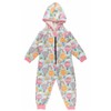 Splash About Fleece Lined All In One Puddle Suit, After