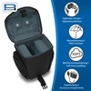 PEDEA Camera Bag for Nikon D750, D3100, D5100 / Canon