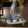 Suction Power for Bosch Pro GKF 12 V