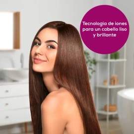 Cepillo Alisador Eléctrico De Iones Hs60 Beurer                                                                                                       