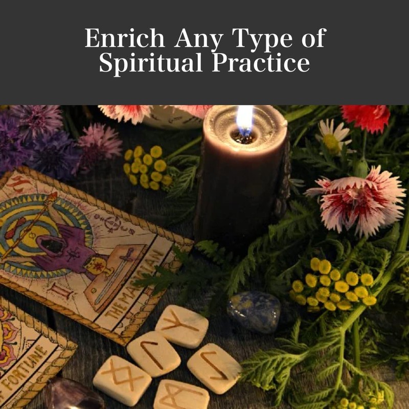 Personal Power Oil 1/2 oz Hoodoo Wiccan Pagan Voodoo