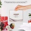 Adubor Silk Pillowcase 40 x 80 for Hair and Skin