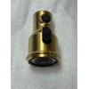 Kohler Artifacts Kitchen Sink Faucet Spout Sprayer Head Gold Brushed