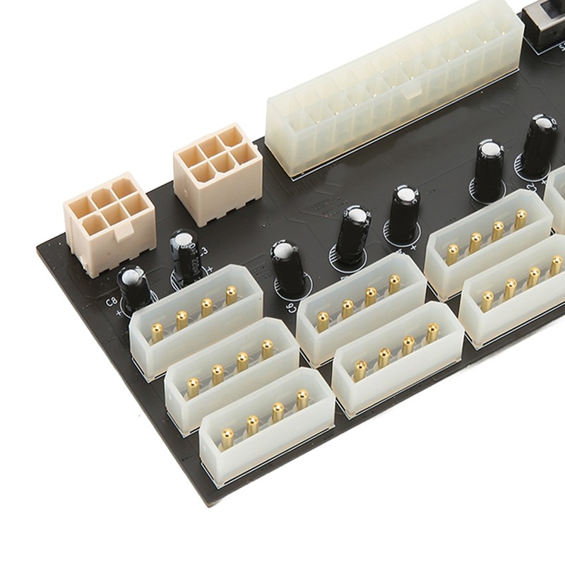 Hard Disk Power Module SAS SATA Multiple Drives Desktop Power