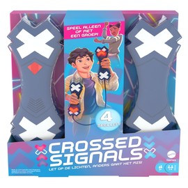 Mattel Games HDC32 - Crossed Signals (Dutch)