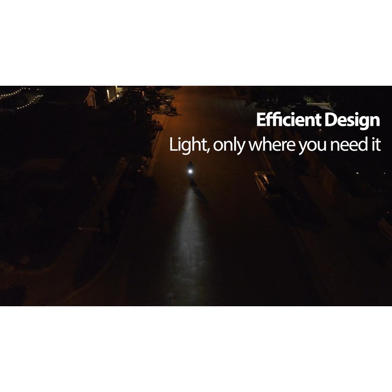 Light Rail Bike Light Bar Featuring 35 LEDs So You