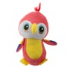 Ruz Juguete Infantil Peluche 7" Shinymals Guacamaya