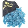 SweetGourmet Blue Raspberry Bottles | Small Candy Sour Gummy |