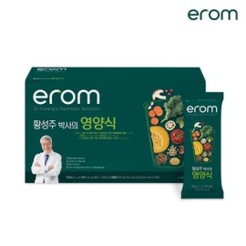 Irom There is no box of Dr. Seongju Hwang's nutritional food. / 황성주박사의 영양식 1박스 없음