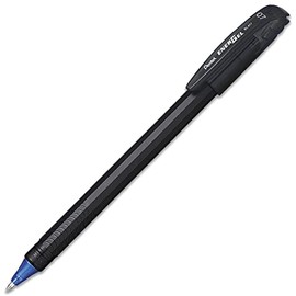 Pentel Energel Rollerball Pen - BL417R - ECO 96% Recycled - Blue Ink - Single Pen