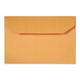 ALL-STATE LEGAL - Sobre de archivo, tamaño legal, 10 x 15 pulgadas, papel kraft de 40 libras, solapa sin engomar, 100 por caja - Top Quality