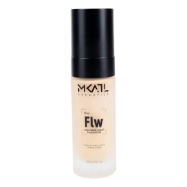 Atelier Base De Maquillaje Contra Agua Flw3y Yellow Medium