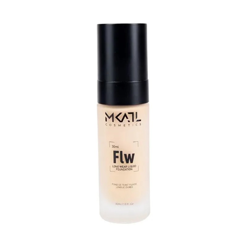 Atelier Base De Maquillaje Contra Agua Flw3y Yellow Medium