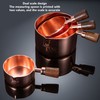 Cooking Sauce Cup Professional 304 Stainless Steel Sauce Cup with